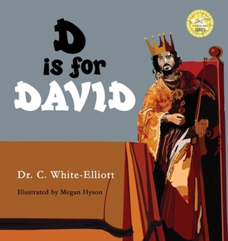 Hardcover D is for David Book