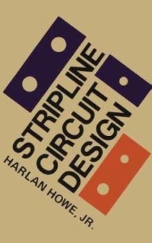 Hardcover Stripline Circuit Design Book