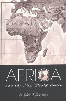 Paperback Africa and the New World Order Book