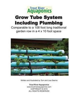 Paperback Trout River Tube Growing System Book