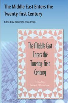 Paperback The Middle East Enters the Twenty-First Century Book