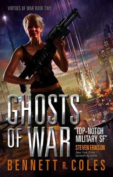 Paperback Virtues of War: Ghosts of War Book
