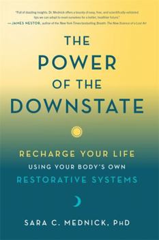 Paperback The Power of the Downstate Book