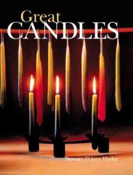 Paperback Great Candles Book