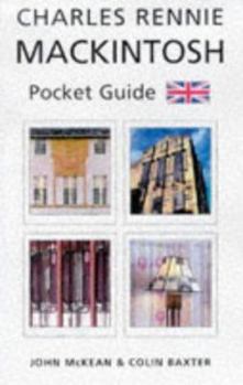 Paperback Charles Rennie MacKintosh Pocket Guide Book
