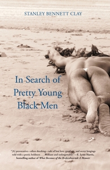 Paperback In Search of Pretty Young Black Men Book