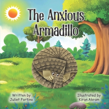 The Anxious Armadillo