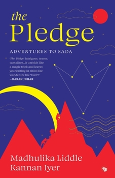 Paperback The Pledge Adventures to Sada Book