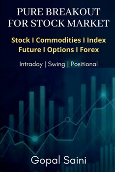 Paperback Pure Breakout for Stock Market Book