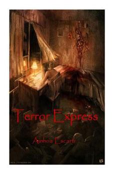 Paperback Terror Express [Spanish] Book