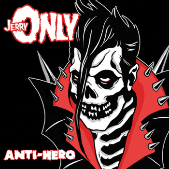 Vinyl Jerry Only   Anti Hero Book