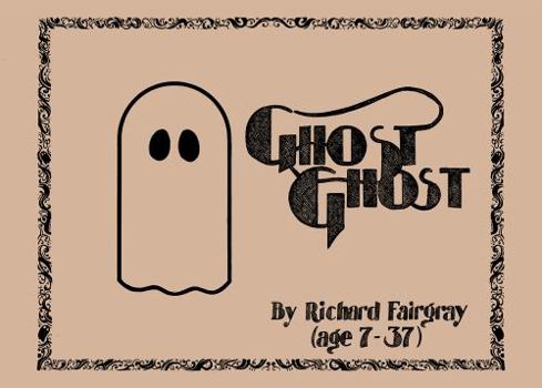 Perfect Paperback Ghost Ghost Book