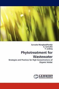 Paperback Phytotreatment for Wastewater Book