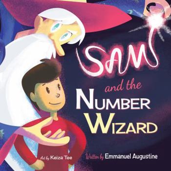 Paperback Sam and the Number Wizard Book