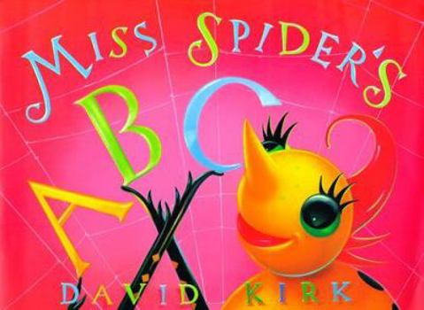 Miss Spider's ABC - Book  of the Miss Spider