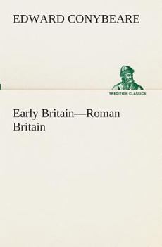 Paperback Early Britain-Roman Britain Book