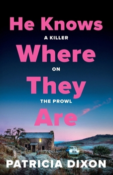 Paperback He Knows Where They Are Book