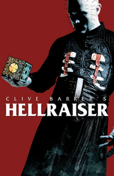 Paperback Hellraiser Omnibus Vol. 1 Book