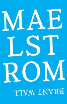 Paperback Maelstrom Book
