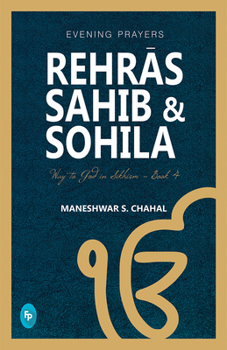 Paperback Rehras Sahib & Sohila: Book 4 Book