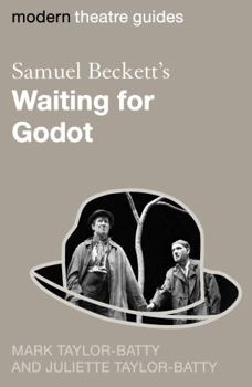 Paperback Samuel Beckett's Waiting for Godot Book