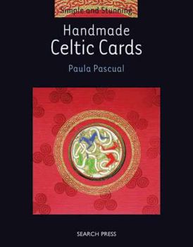 Paperback Handmade Celtic Cards Book