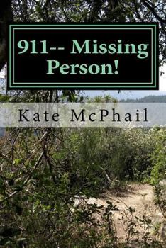 Paperback 911-- Missing Person! Book