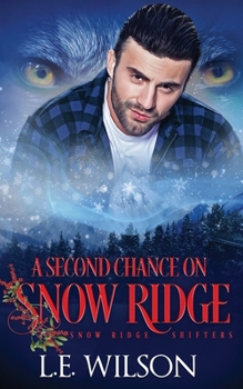 Paperback A Second Chance On Snow Ridge Book