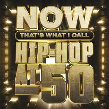 Music - CD Now Hip Hop At 50 Book