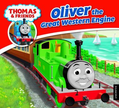 Oliver - Book  of the Thomas Story Library