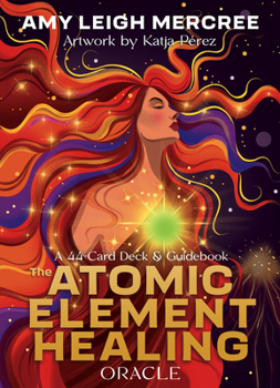 Cards The Atomic Element Healing Oracle: A 44-Card Deck & Guidebook Book