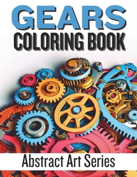Paperback GEARS Coloring Book