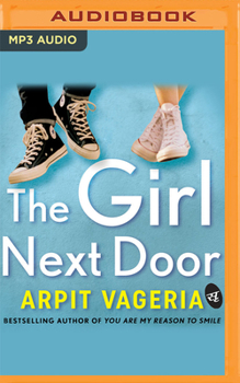 Audio CD Girl Next Door Book