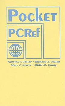 Paperback Pocket PCRef Book