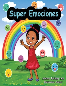 Paperback Super Emociones [Spanish] Book