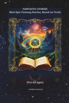 FANTASY SHORT STORIES: Epic, truth filled mini fantasy tales (for all ages)