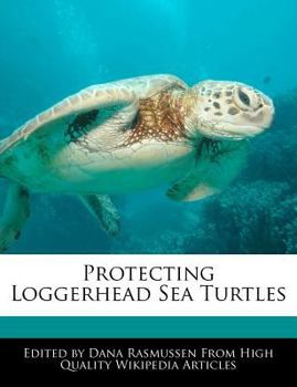 Paperback Protecting Loggerhead Sea Turtles Book