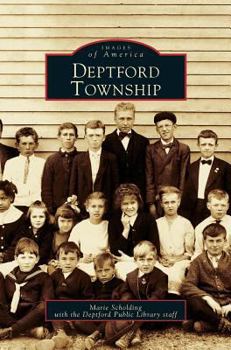 Deptford Township - Book  of the Images of America: New Jersey