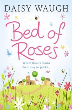 Paperback Bed of Roses Book