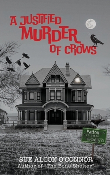 Paperback A Justified Murder of Crows Book
