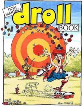 Don Martin's Droll Book