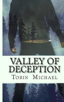 Paperback Valley of Deception: Jake Mathews, U.S. Marshal series Book