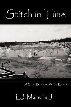 Paperback Stitch in Time Book