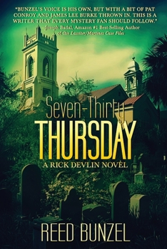 Paperback Seven-Thirty Thursday Book