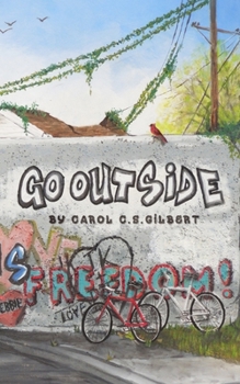 Paperback Go Outside Book