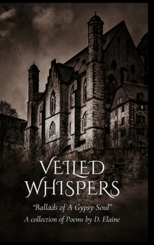 Hardcover Veiled Whispers Book