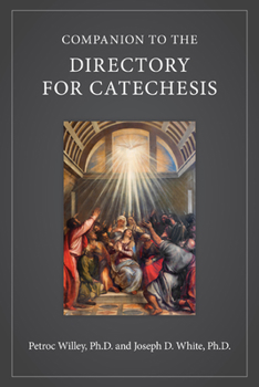 Paperback Companion to the Directory for Catechesis Book