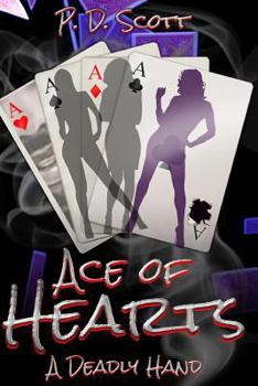 Paperback Ace of Hearts: A Deadly Hand Book