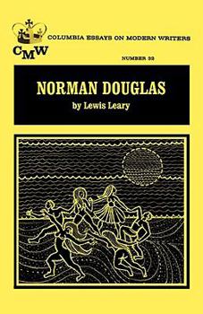 Paperback Norman Douglas Book