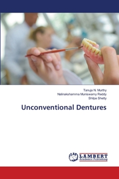 Paperback Unconventional Dentures Book